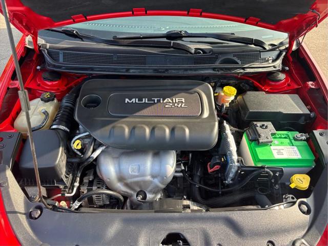 2016 Dodge Dart Limited