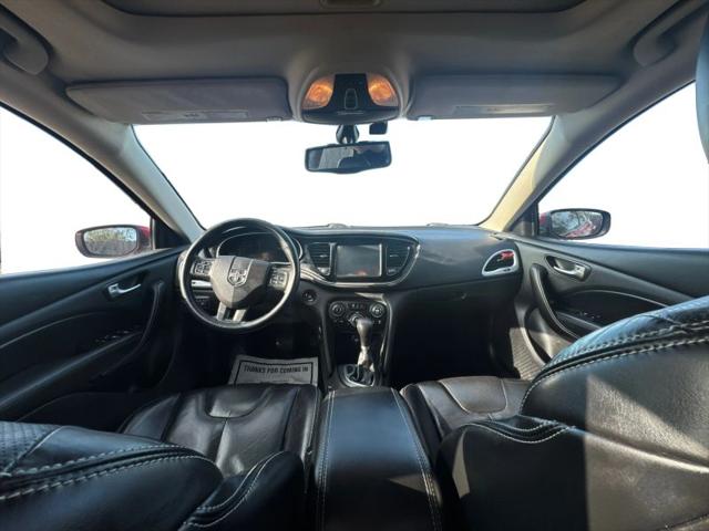 2016 Dodge Dart Limited