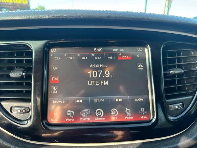 2016 Dodge Dart Limited