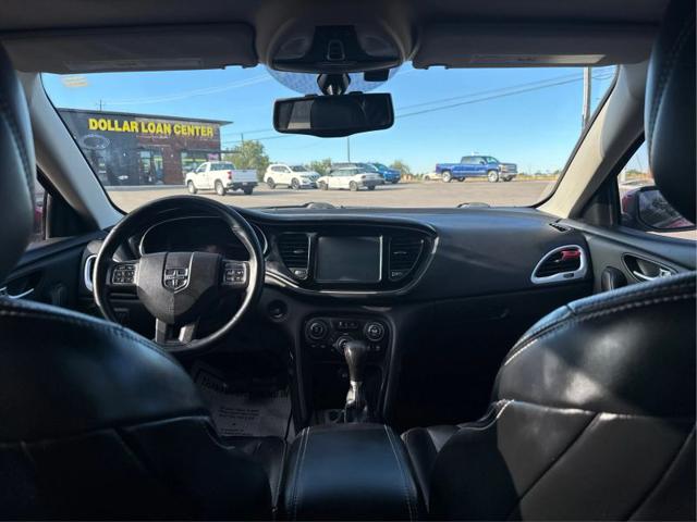2016 Dodge Dart Limited