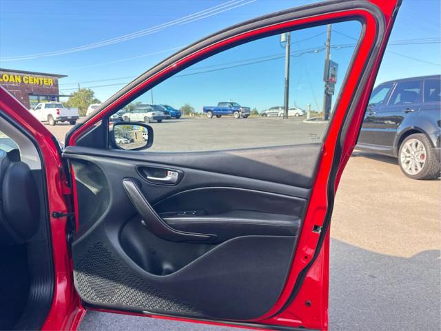 2016 Dodge Dart Limited