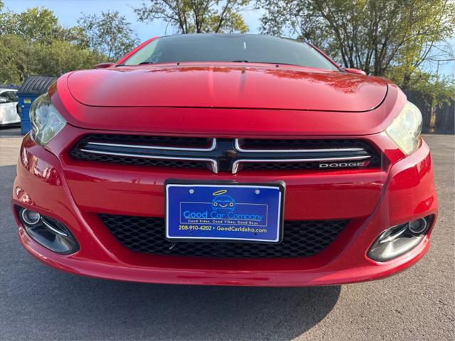 2016 Dodge Dart Limited