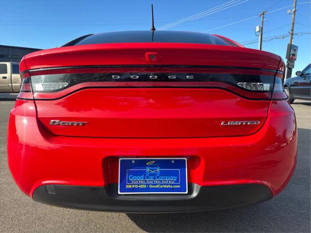 2016 Dodge Dart Limited