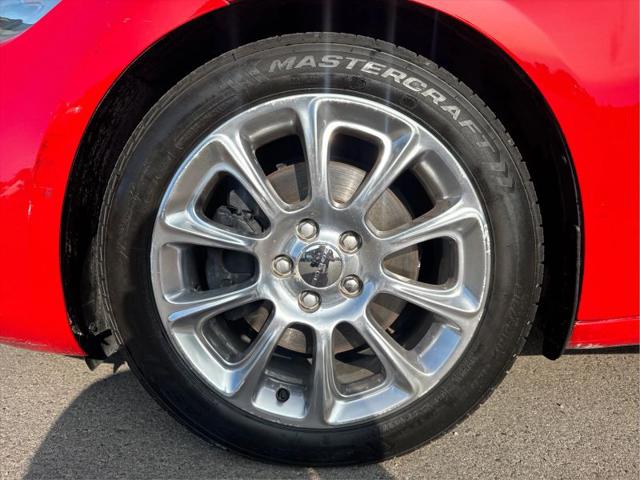 2016 Dodge Dart Limited