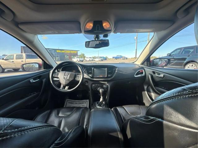 2016 Dodge Dart Limited