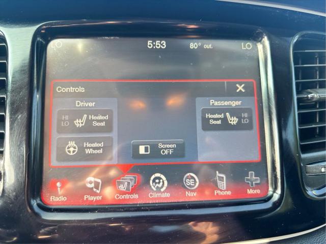 2016 Dodge Dart Limited
