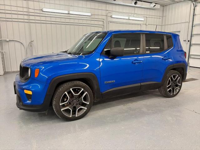 2020 Jeep Renegade Jeepster FWD for sale in Spencer, IN