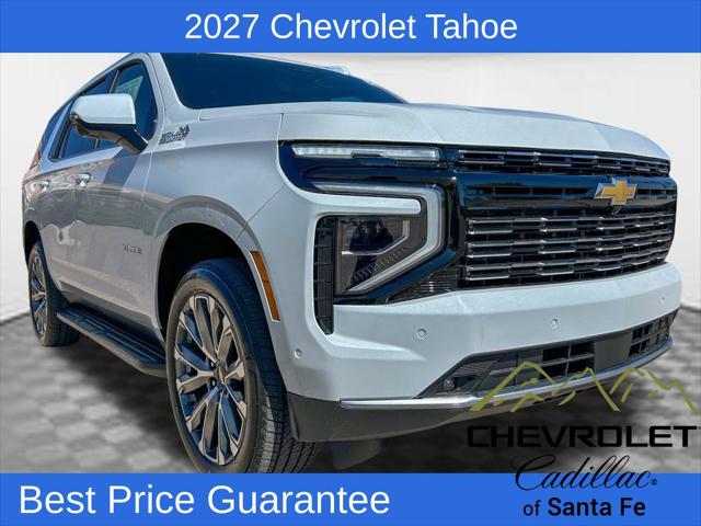 2027 Chevrolet Tahoe High Country for sale in Santa Fe, NM