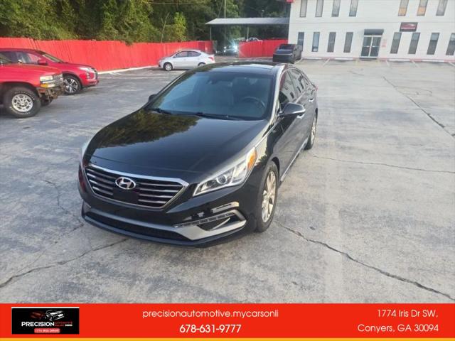 2015 Hyundai Sonata Limited 2.0T for sale in Conyers, GA