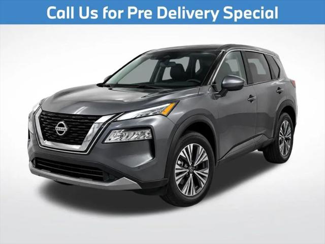 2022 Nissan Rogue SV FWD for sale in Charlotte, NC
