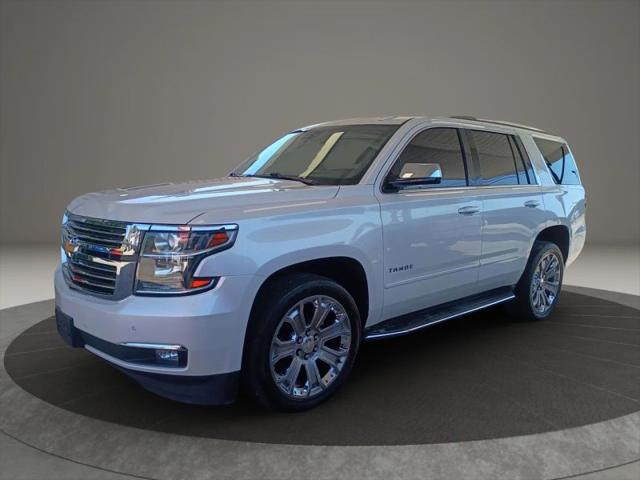 2018 Chevrolet Tahoe Premier for sale in Knoxville, TN