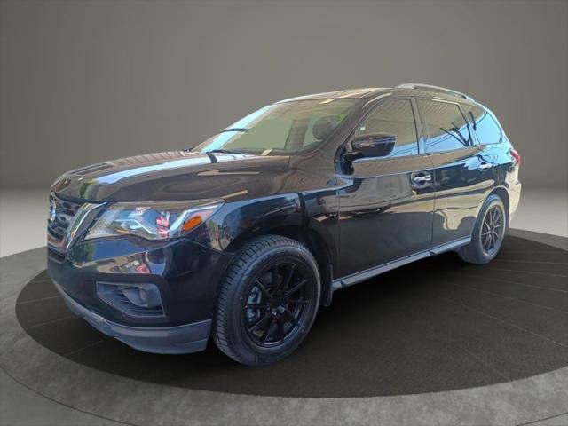 2020 Nissan Pathfinder S 2WD for sale in Knoxville, TN