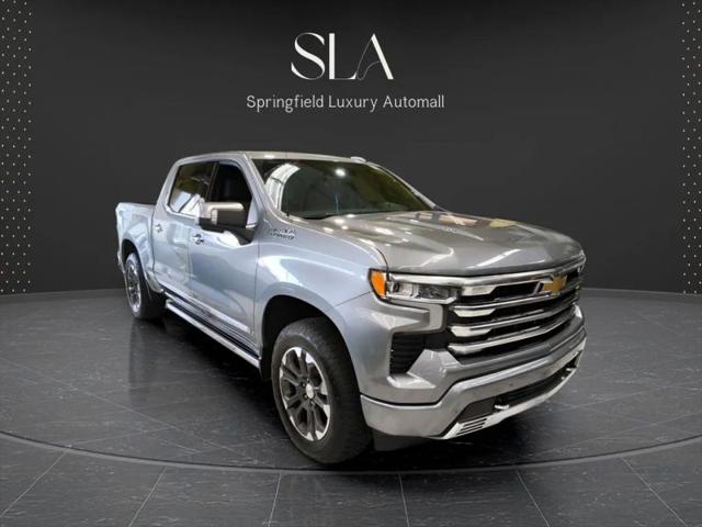 2026 Chevrolet Silverado 1500 4WD Crew Cab Short Bed High Country for sale in Springfield, NJ