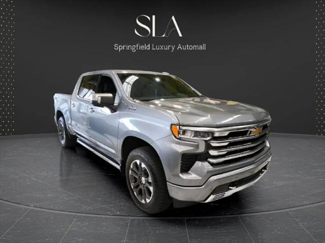 2026 Chevrolet Silverado 1500 4WD Crew Cab Short Bed High Country for sale in Springfield, NJ