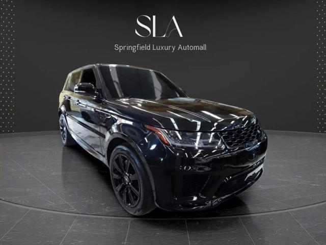 2022 Land Rover Range Rover Sport HSE Silver Edition MHEV for sale in Springfield, NJ