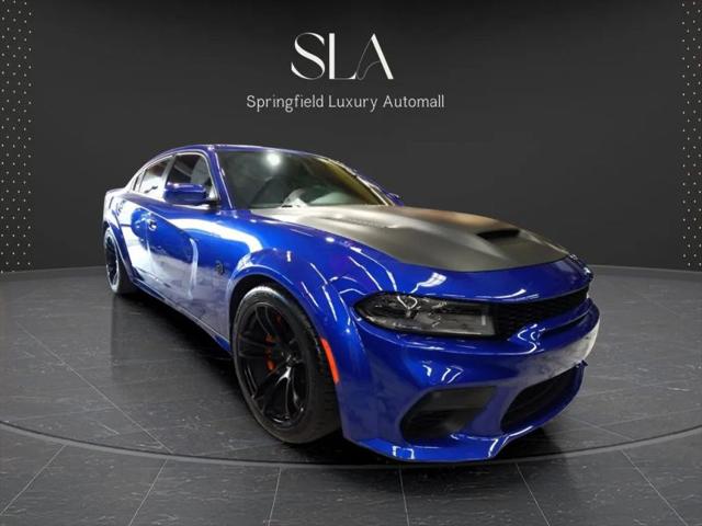 2022 Dodge Charger SRT Hellcat Widebody for sale in Springfield, NJ
