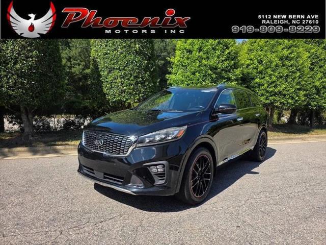 2019 Kia Sorento 3.3L SXL for sale in Raleigh, NC