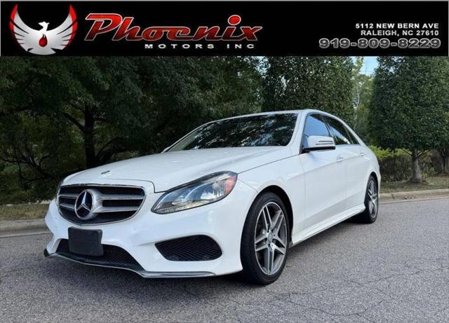 2014 Mercedes-Benz E 350 E 350 for sale in Raleigh, NC