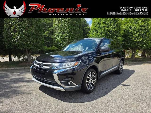 2017 Mitsubishi Outlander ES for sale in Raleigh, NC