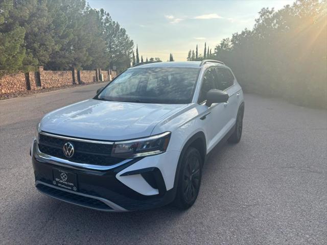 2024 Volkswagen Taos 1.5T S for sale in El Paso, TX