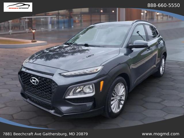 2018 Hyundai Kona SEL for sale in Gaithersburg, MD