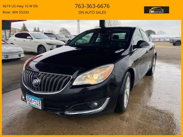 2014 Buick Regal Turbo for sale in Elk River, MN