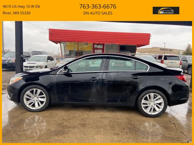 2014 Buick Regal Turbo
