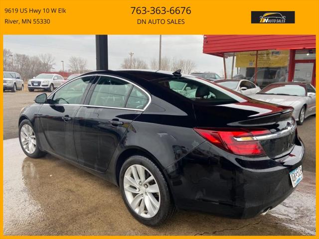2014 Buick Regal Turbo
