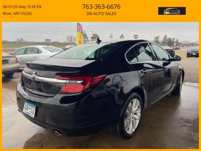2014 Buick Regal Turbo