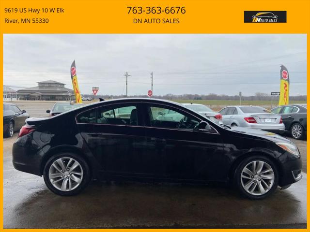 2014 Buick Regal Turbo
