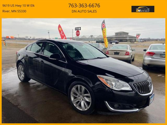 2014 Buick Regal Turbo