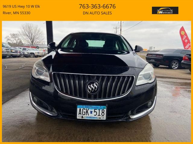 2014 Buick Regal Turbo