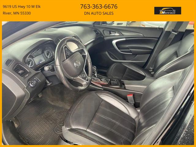 2014 Buick Regal Turbo