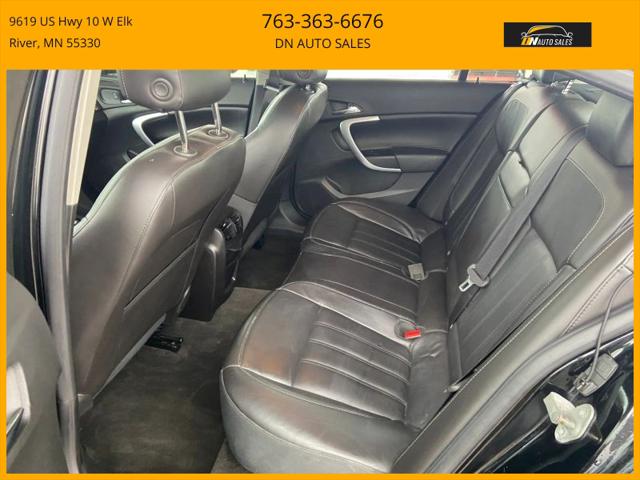 2014 Buick Regal Turbo
