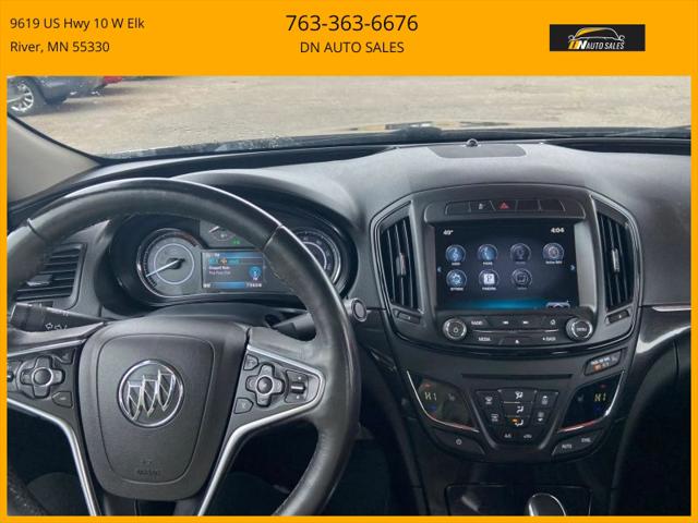 2014 Buick Regal Turbo