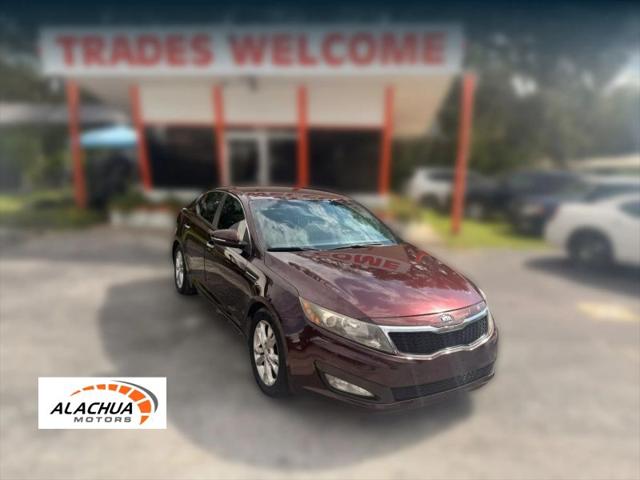 2013 Kia Optima EX for sale in Alachua, FL