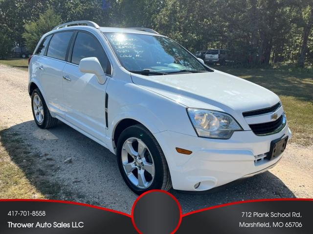 2014 Chevrolet Captiva Sport LTZ for sale in Marshfield, MO