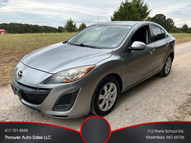 2011 Mazda Mazda3 i Touring