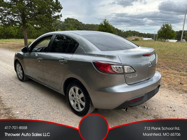2011 Mazda Mazda3 i Touring