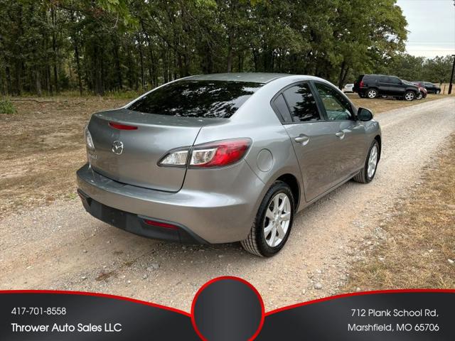 2011 Mazda Mazda3 i Touring