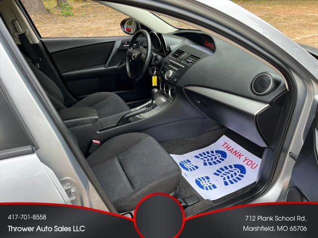 2011 Mazda Mazda3 i Touring