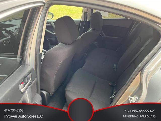 2011 Mazda Mazda3 i Touring
