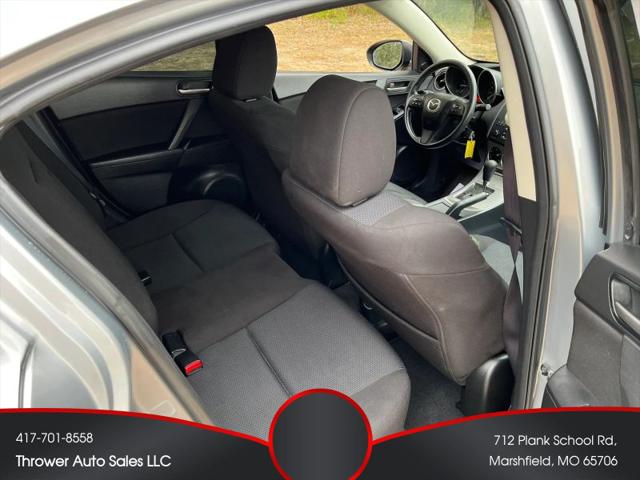 2011 Mazda Mazda3 i Touring