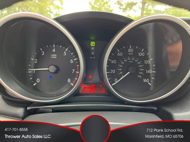 2011 Mazda Mazda3 i Touring
