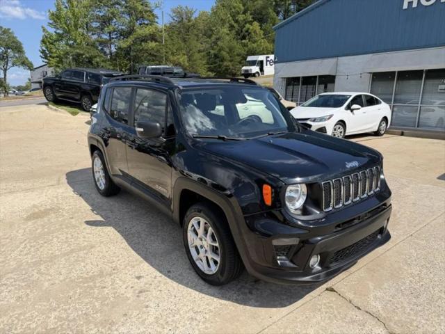 2020 Jeep Renegade Latitude FWD for sale in Homewood, AL