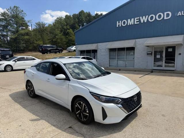 2025 Nissan Sentra SV for sale in Homewood, AL