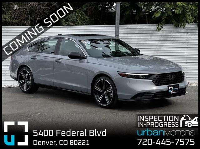 2024 Honda Accord Hybrid Sport for sale in Denver, CO