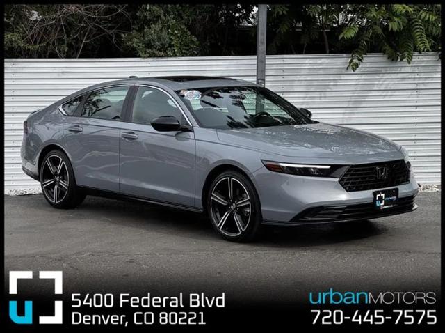 2024 Honda Accord Hybrid Sport for sale in Denver, CO