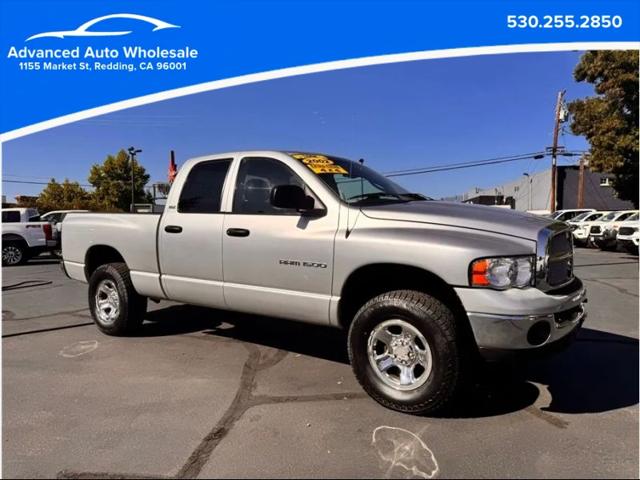 2002 Dodge Ram 1500 Base for sale in Anderson, CA