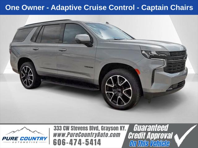 2024 Chevrolet Tahoe 4WD RST for sale in Grayson, KY